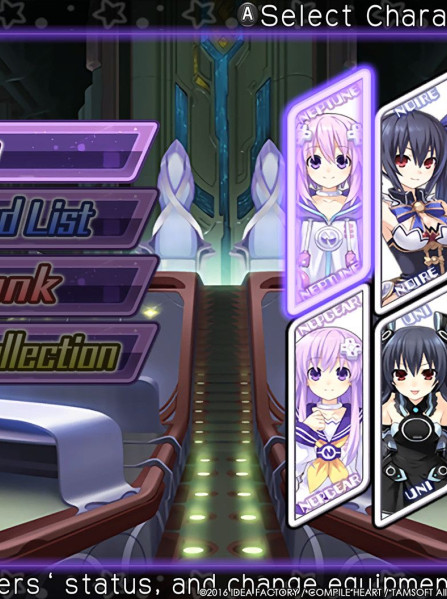 Hyperdimension Neptunia U: Action Unleashed Steam Key GLOBAL Hyperdimension Neptunia U: Action Unleashed Steam Key GLOBAL