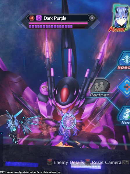 Megadimension Neptunia VIIR Steam Key GLOBAL Megadimension Neptunia VIIR Steam Key GLOBAL