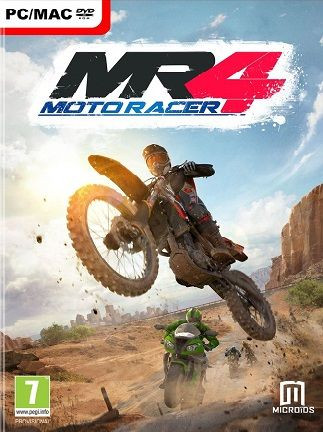 Moto Racer 4 Steam Key GLOBAL