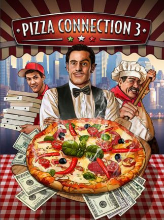 Pizza Connection 3 Steam Key GLOBAL Pizza Connection 3 Steam Key GLOBAL