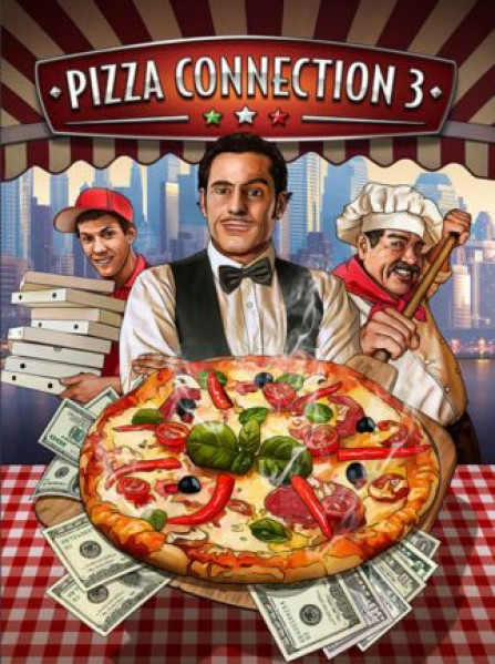 Pizza Connection 3 Steam Key GLOBAL Pizza Connection 3 Steam Key GLOBAL