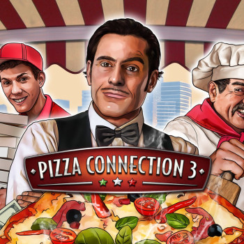 Pizza Connection 3 Steam Key GLOBAL