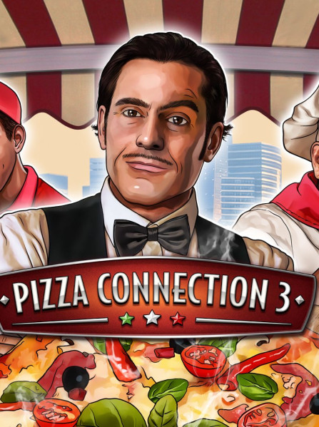 Pizza Connection 3 Steam Key GLOBAL Pizza Connection 3 Steam Key GLOBAL