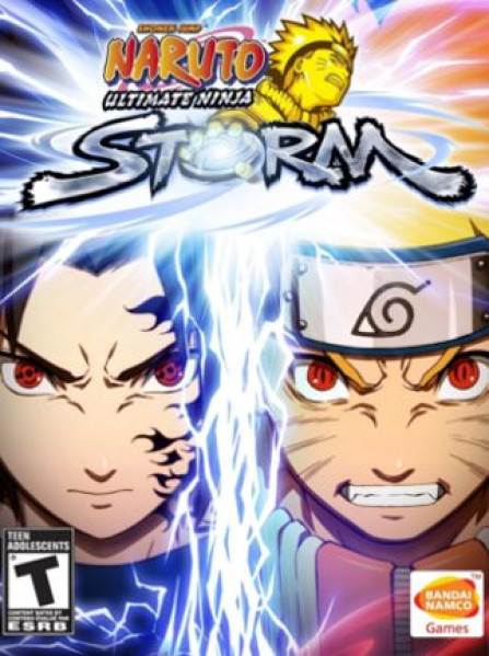 NARUTO: Ultimate Ninja STORM Steam Key GLOBAL NARUTO: Ultimate Ninja STORM Steam Key GLOBAL