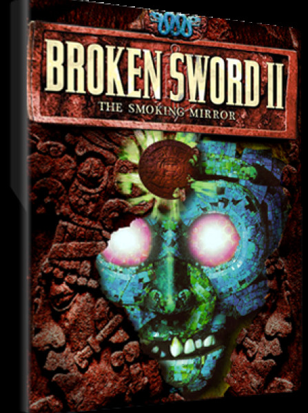Broken Sword 2 - the Smoking Mirror: Remastered Steam Key GLOBAL Broken Sword 2 - the Smoking Mirror: Remastered Steam Key GLOBAL
