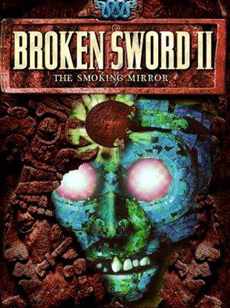 Broken Sword 2 - the Smoking Mirror: Remastered Steam Key GLOBAL Broken Sword 2 - the Smoking Mirror: Remastered Steam Key GLOBAL