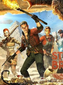 Strange Brigade Deluxe Steam Key GLOBAL