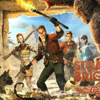 Strange Brigade Deluxe Steam Key GLOBAL