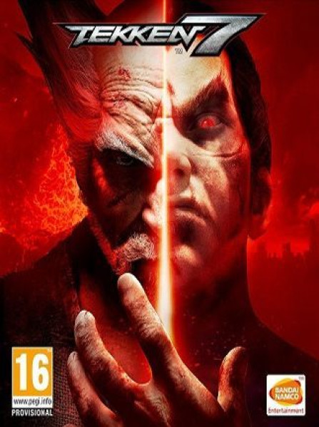TEKKEN 7 Xbox Live Key EUROPE TEKKEN 7 Xbox Live Key EUROPE