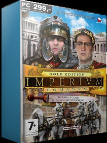 Imperium Romanum: Gold Edition Steam Key GLOBAL Imperium Romanum: Gold Edition Steam Key GLOBAL