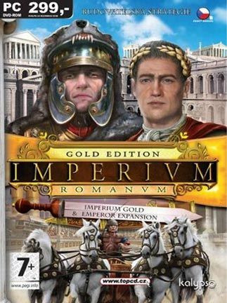 Imperium Romanum: Gold Edition Steam Key GLOBAL Imperium Romanum: Gold Edition Steam Key GLOBAL