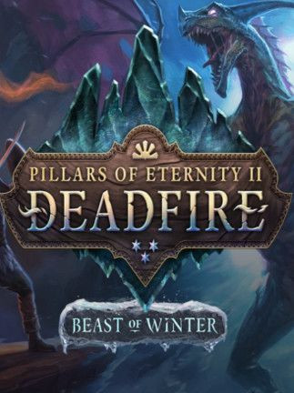 Pillars of Eternity II: Deadfire - Beast of Winter Steam Key GLOBAL Pillars of Eternity II: Deadfire - Beast of Winter Steam Key GLOBAL