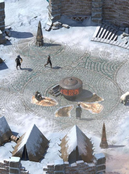 Pillars of Eternity II: Deadfire - Beast of Winter Steam Key GLOBAL Pillars of Eternity II: Deadfire - Beast of Winter Steam Key GLOBAL