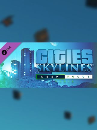 Cities: Skylines - Deep Focus Radio Steam Key GLOBAL Cities: Skylines - Deep Focus Radio Steam Key GLOBAL