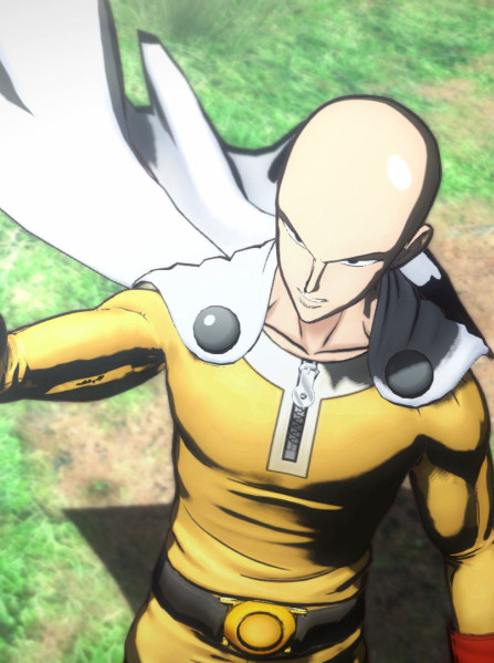 ONE PUNCH MAN: A HERO NOBODY KNOWS (PC) - Steam Key - GLOBAL