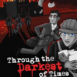 Through the Darkest of Times (PC) - Steam Key - GLOBAL