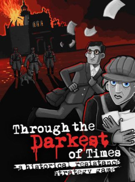 Through the Darkest of Times (PC) - Steam Key - GLOBAL Through the Darkest of Times (PC) - Steam Key - GLOBAL