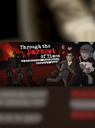 Through the Darkest of Times (PC) - Steam Key - GLOBAL