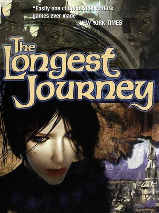 The Longest Journey Steam Key GLOBAL The Longest Journey Steam Key GLOBAL