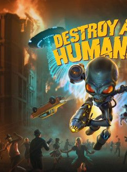 Destroy All Humans! Remake (PC) - Steam Key - EUROPE