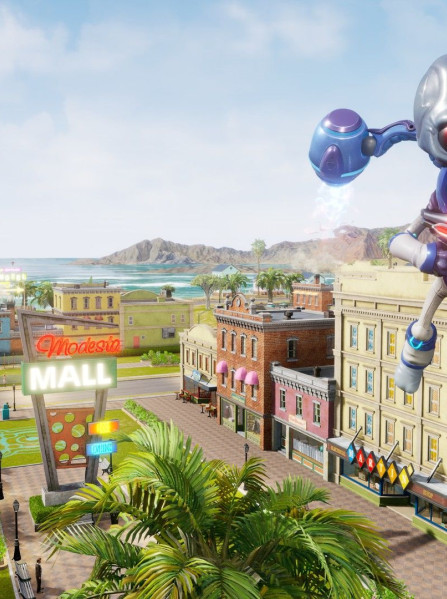 Destroy All Humans! Remake (PC) - Steam Key - EUROPE Destroy All Humans! Remake (PC) - Steam Key - EUROPE