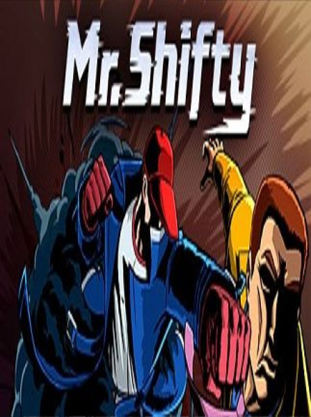 Mr. Shifty Steam Key GLOBAL Mr. Shifty Steam Key GLOBAL