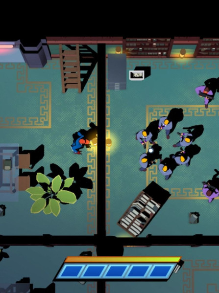 Mr. Shifty Steam Key GLOBAL Mr. Shifty Steam Key GLOBAL