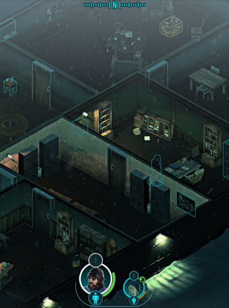 Distrust: Polar Survival - Steam - Key GLOBAL