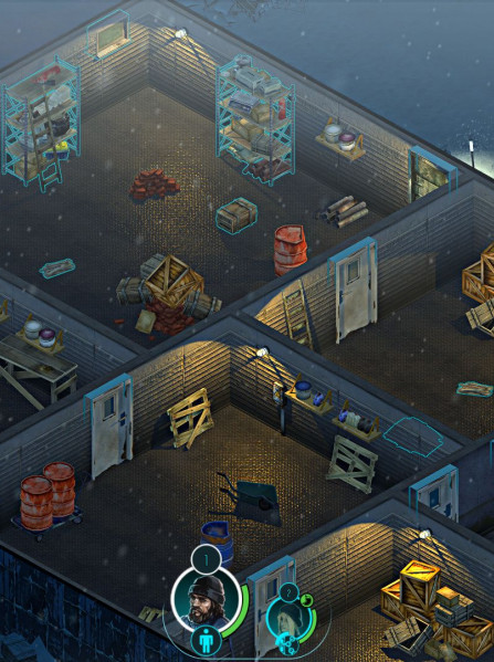 Distrust: Polar Survival - Steam - Key GLOBAL