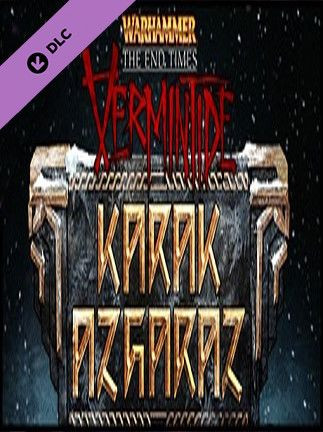 Warhammer: End Times - Vermintide Karak Azgaraz Steam Key GLOBAL Warhammer: End Times - Vermintide Karak Azgaraz Steam Key GLOBAL