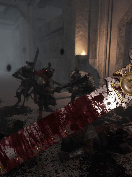 Warhammer: End Times - Vermintide Karak Azgaraz Steam Key GLOBAL Warhammer: End Times - Vermintide Karak Azgaraz Steam Key GLOBAL