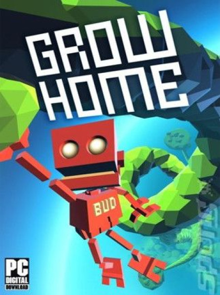 Grow Home Steam Key GLOBAL Grow Home Steam Key GLOBAL