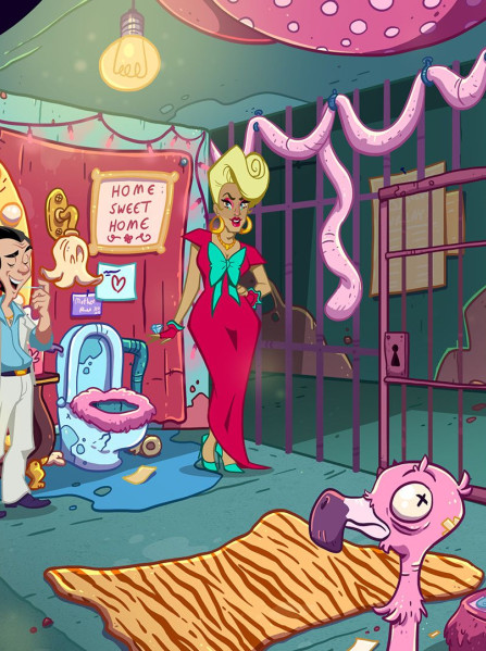 Leisure Suit Larry - Wet Dreams Don't Dry Steam Key GLOBAL Leisure Suit Larry - Wet Dreams Don't Dry Steam Key GLOBAL