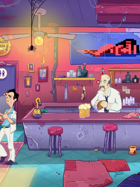 Leisure Suit Larry - Wet Dreams Don't Dry Steam Key GLOBAL Leisure Suit Larry - Wet Dreams Don't Dry Steam Key GLOBAL