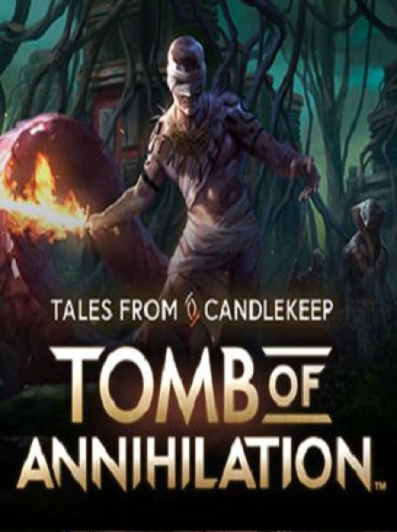 Tales from Candlekeep: Tomb of Annihilation Steam Key GLOBAL Tales from Candlekeep: Tomb of Annihilation Steam Key GLOBAL