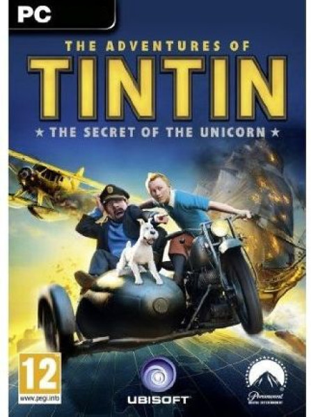 The Adventures of Tintin - The Secret of the Unicorn - Ubisoft Connect - GLOBAL The Adventures of Tintin - The Secret of the Unicorn - Ubisoft Connect - GLOBAL