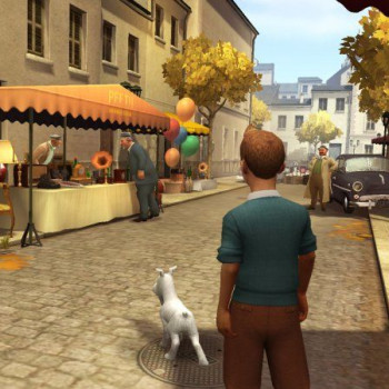 The Adventures of Tintin - The Secret of the Unicorn - Ubisoft Connect - GLOBAL