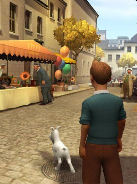 The Adventures of Tintin - The Secret of the Unicorn - Ubisoft Connect - GLOBAL The Adventures of Tintin - The Secret of the Unicorn - Ubisoft Connect - GLOBAL