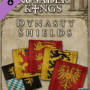 Crusader Kings II - Dynasty Shields Steam Key GLOBAL