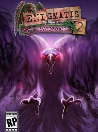 Enigmatis 2: The Mists of Ravenwood Steam Key GLOBAL