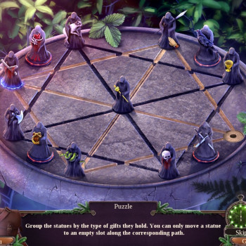 Enigmatis 2: The Mists of Ravenwood Steam Key GLOBAL