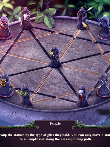 Enigmatis 2: The Mists of Ravenwood Steam Key GLOBAL Enigmatis 2: The Mists of Ravenwood Steam Key GLOBAL