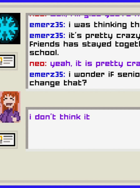 Emily is Away Too PC Steam Key GLOBAL Emily is Away Too PC Steam Key GLOBAL