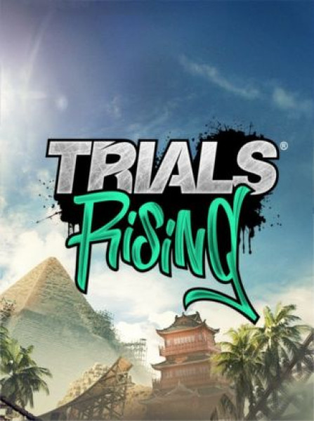 Trials Rising - Ubisoft Connect - EUROPE Trials Rising - Ubisoft Connect - EUROPE