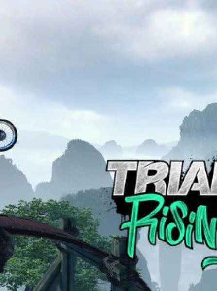 Trials Rising - Ubisoft Connect - EUROPE Trials Rising - Ubisoft Connect - EUROPE