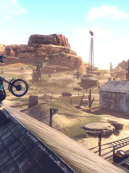Trials Rising - Ubisoft Connect - EUROPE Trials Rising - Ubisoft Connect - EUROPE