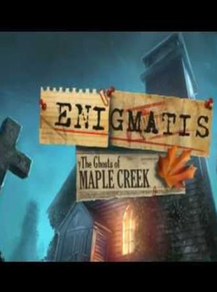 Enigmatis: The Ghosts of Maple Creek Steam Key GLOBAL Enigmatis: The Ghosts of Maple Creek Steam Key GLOBAL