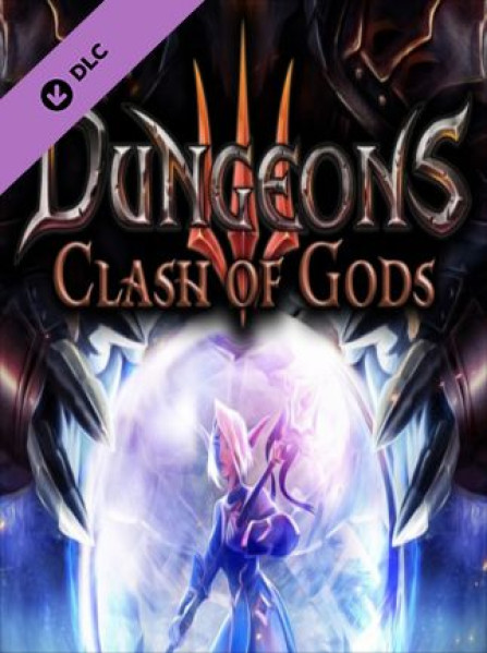 Dungeons 3 - Clash of Gods Steam Key GLOBAL Dungeons 3 - Clash of Gods Steam Key GLOBAL