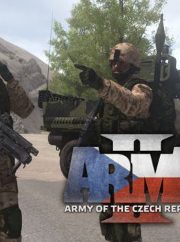 Arma 2: Army of the Czech Republic Steam Key GLOBAL Arma 2: Army of the Czech Republic Steam Key GLOBAL