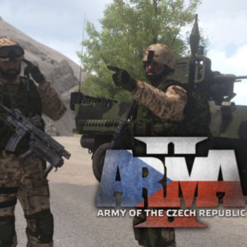 Arma 2: Army of the Czech Republic Steam Key GLOBAL